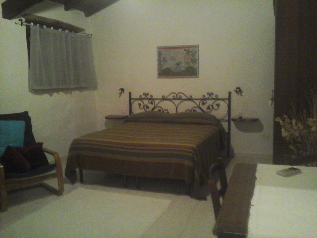 Locanda La Rosa Pauli Arbarei Exteriér fotografie