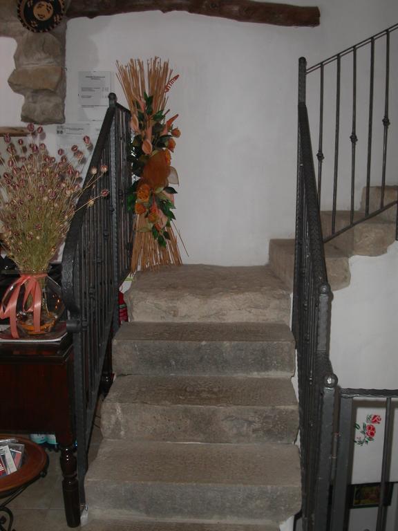 Locanda La Rosa Pauli Arbarei Exteriér fotografie