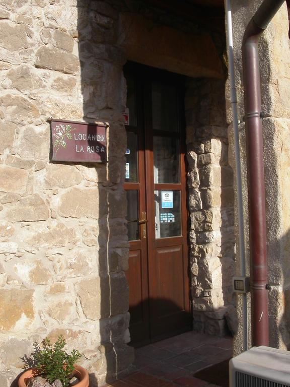 Locanda La Rosa Pauli Arbarei Exteriér fotografie