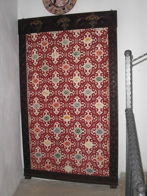 Locanda La Rosa Pauli Arbarei Exteriér fotografie